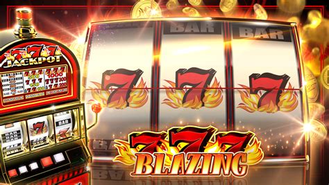 Blazing 7 s estratégia de slot machine